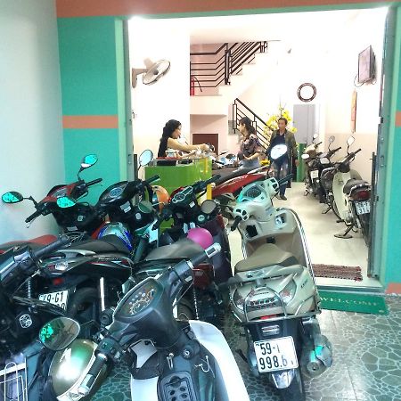 Hanh Huong Hostel Phan Thiet Exterior foto
