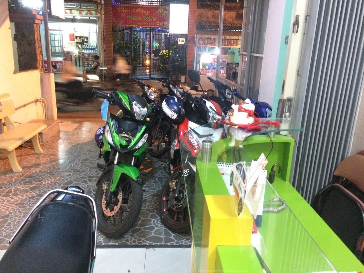 Hanh Huong Hostel Phan Thiet Exterior foto