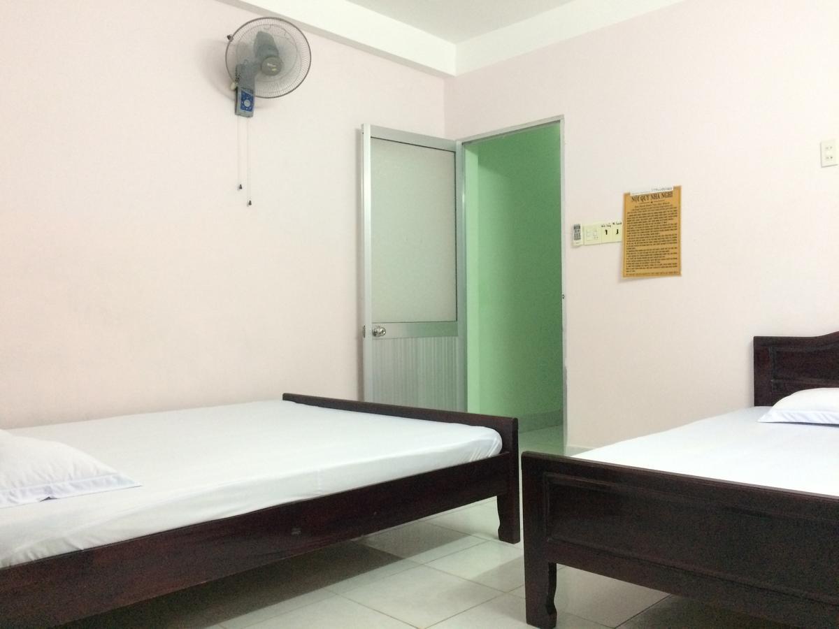 Hanh Huong Hostel Phan Thiet Exterior foto